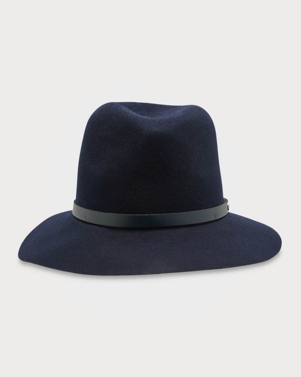 Floppy Brim Fedora